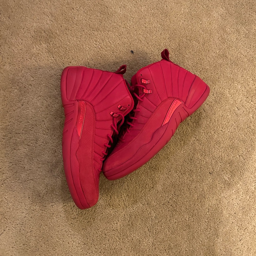 Jordan 12 Retro “Gym Red”